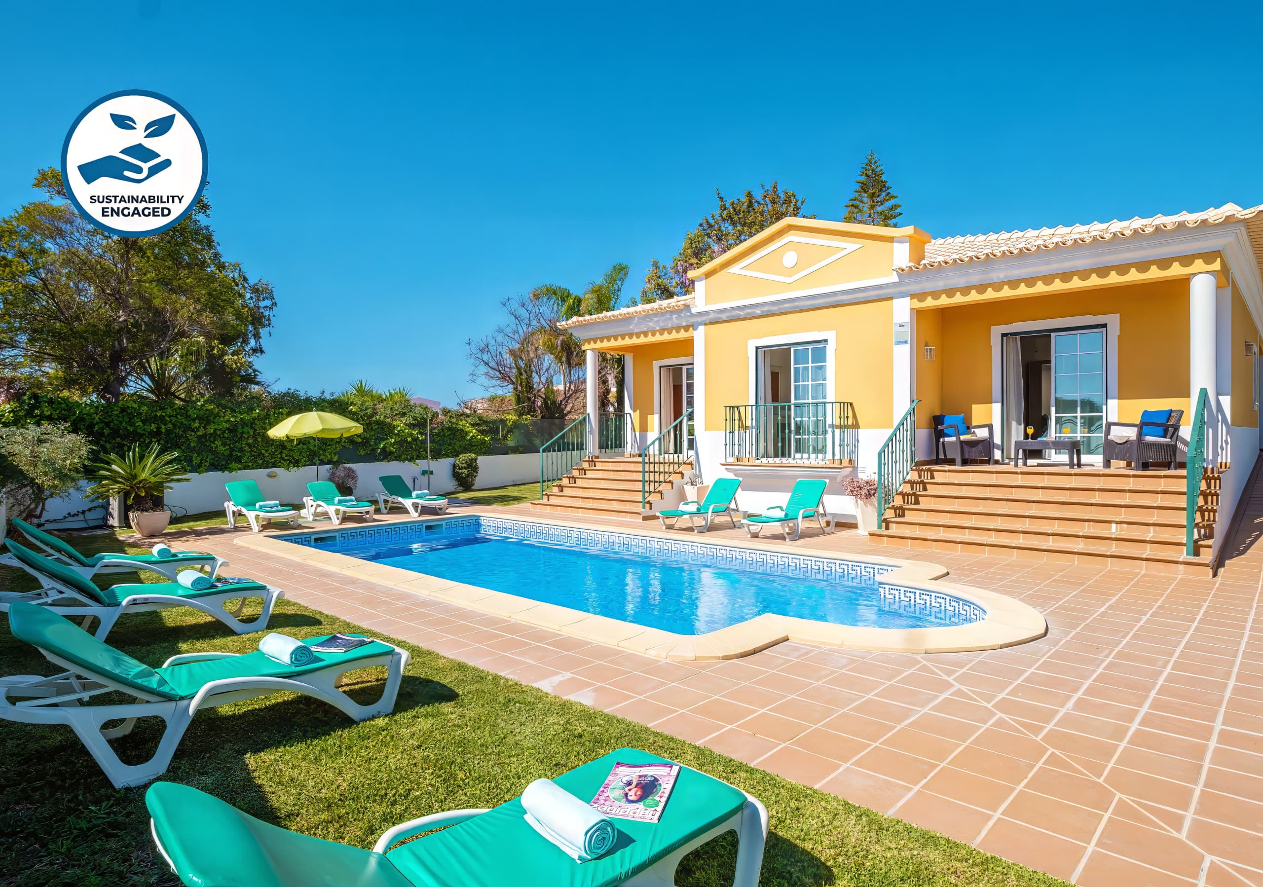 Villa Alegria
