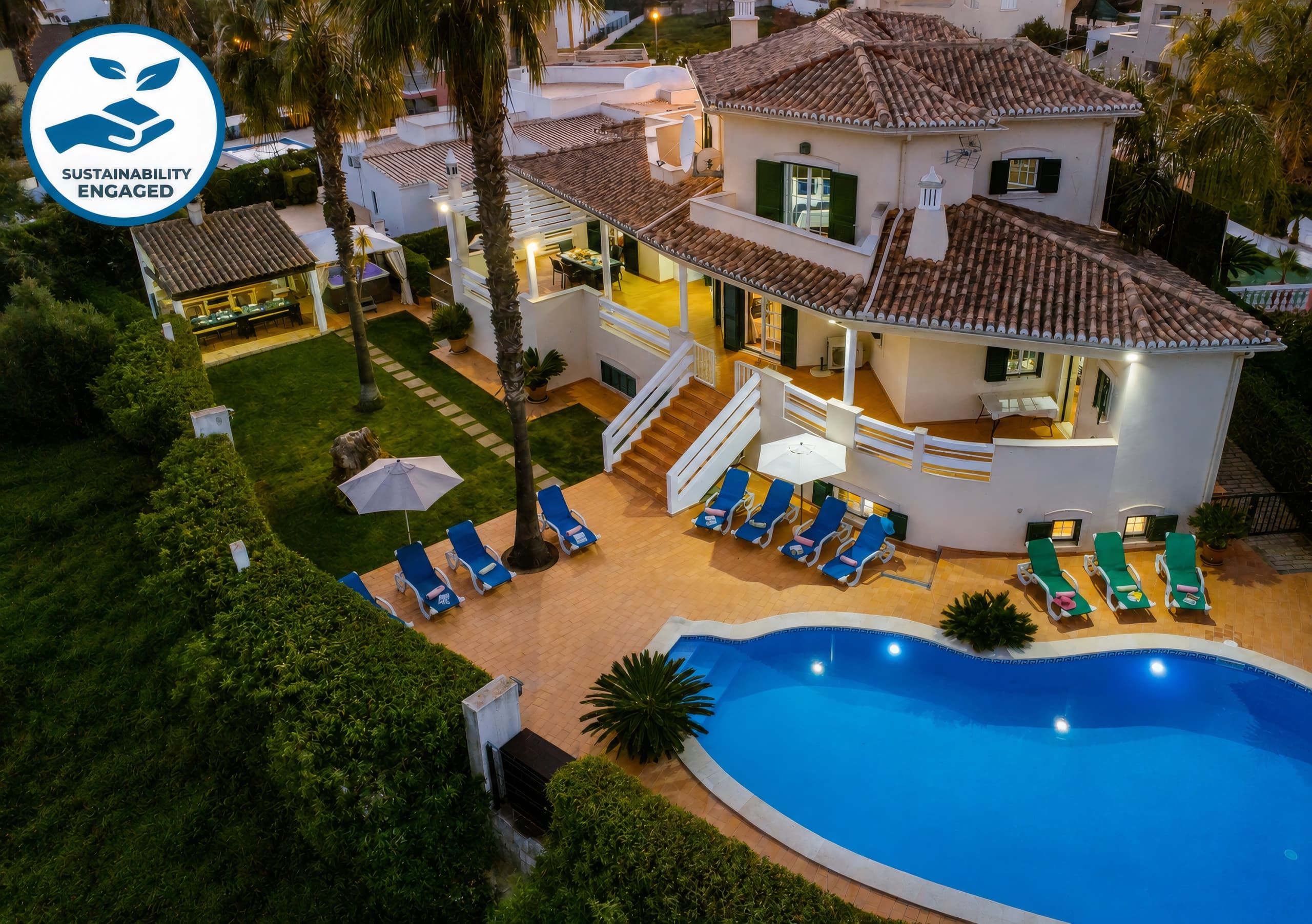 Villa Oliveira
