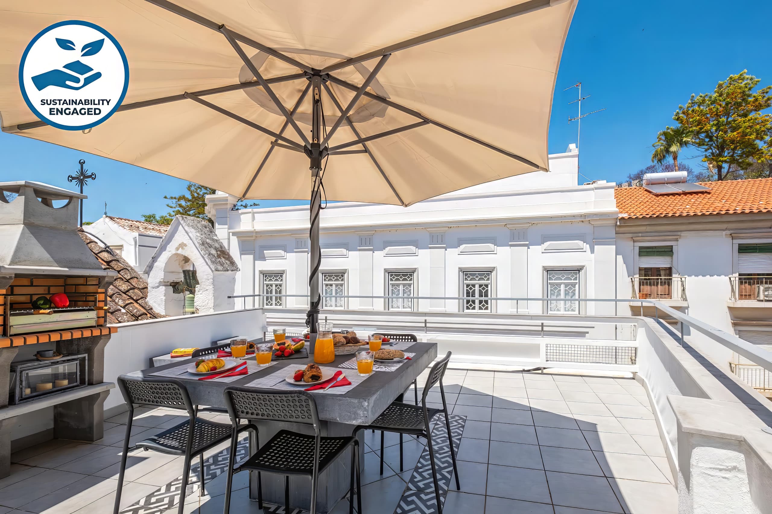 Townhouse Aqua-Maris