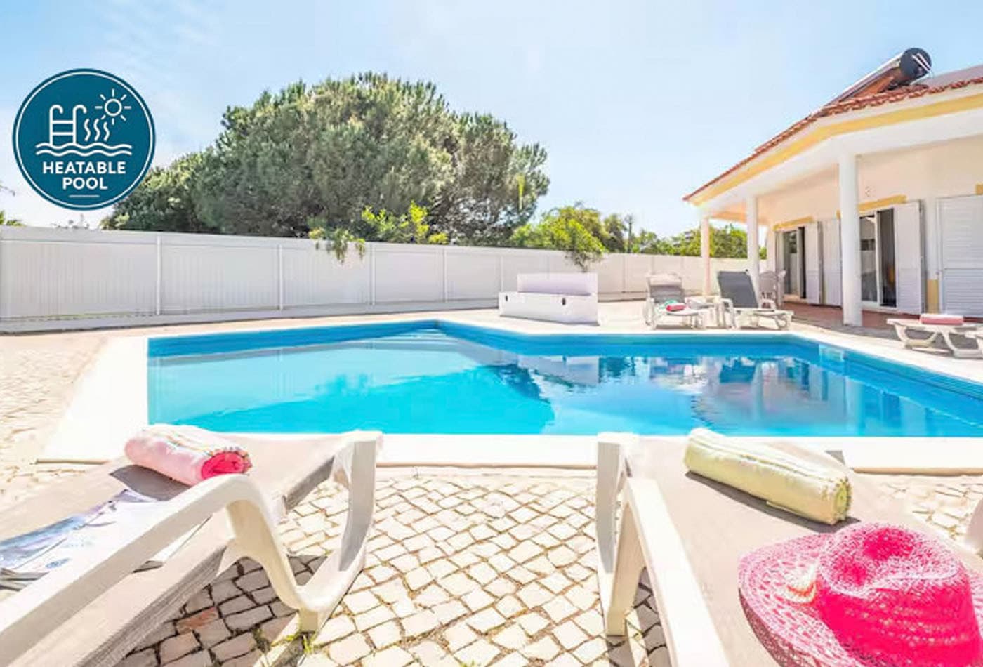 Villa Bermudas