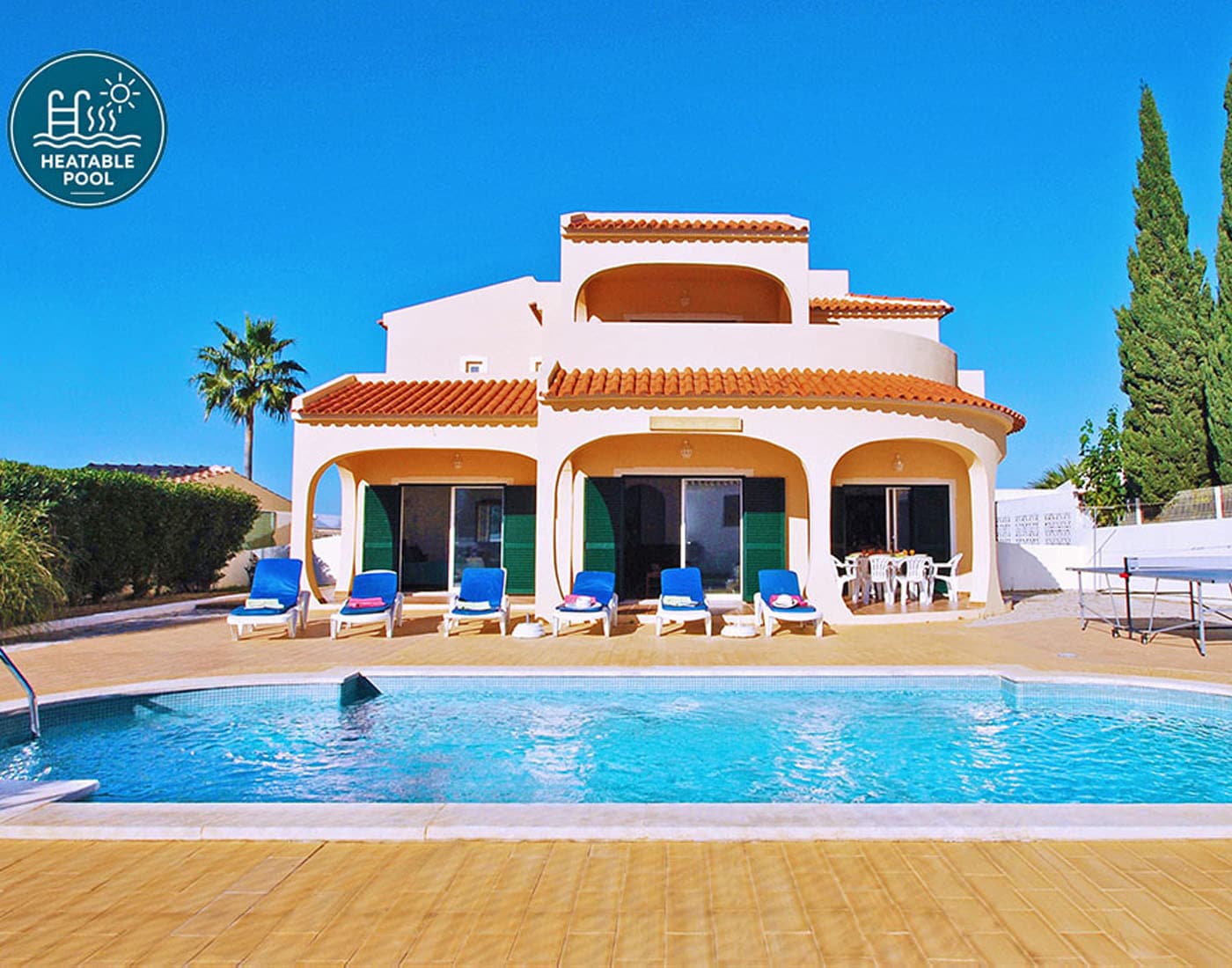 Villa La Romana
