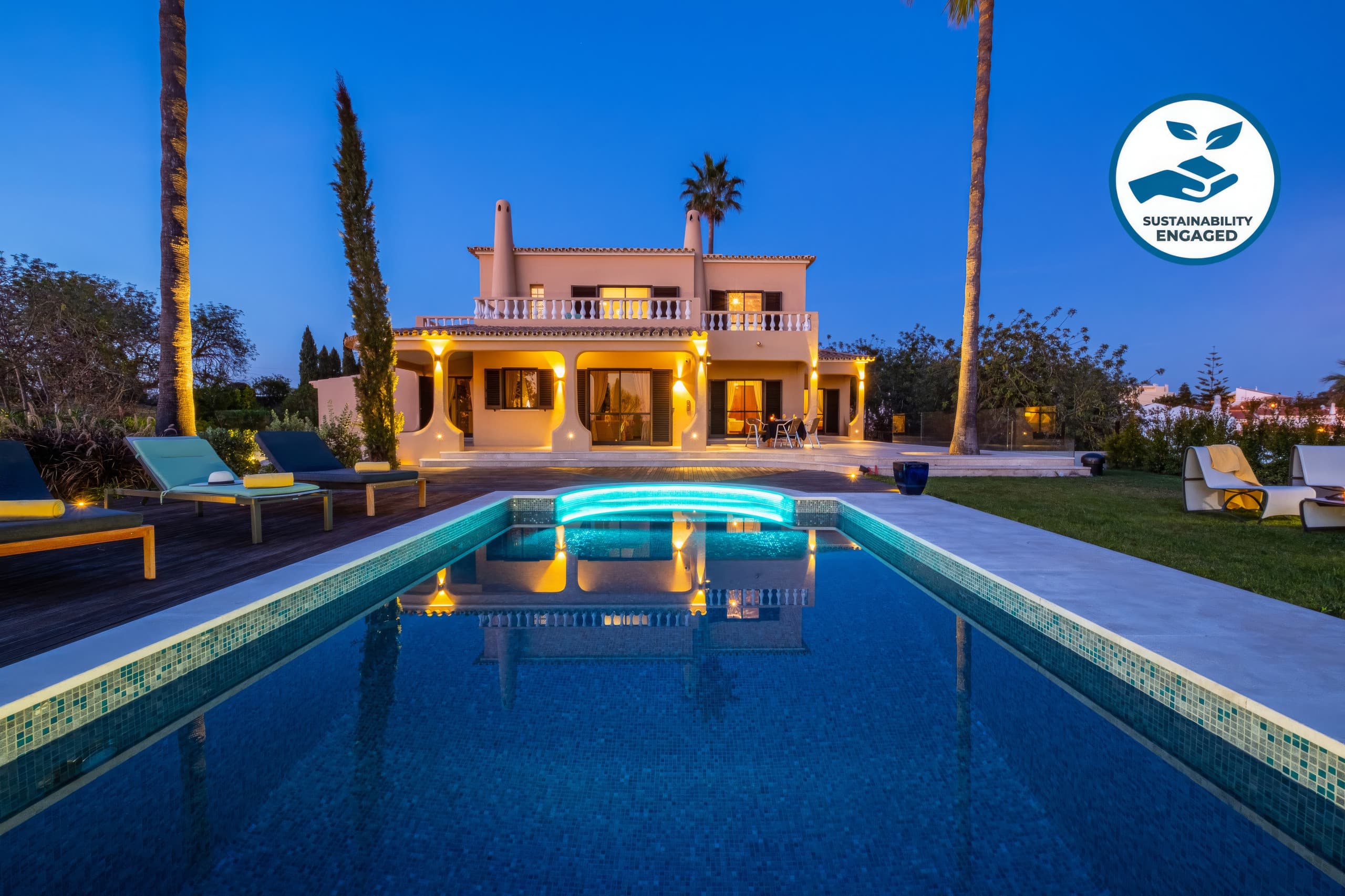 Villa Oasis del Mar