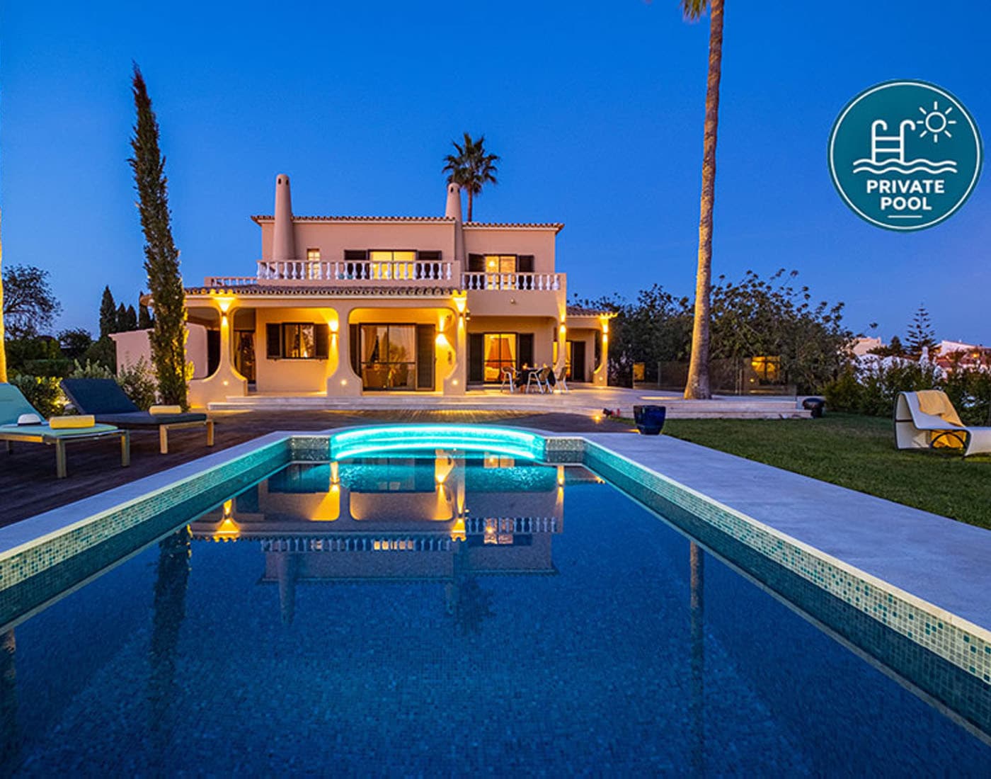 Villa Oasis del Mar