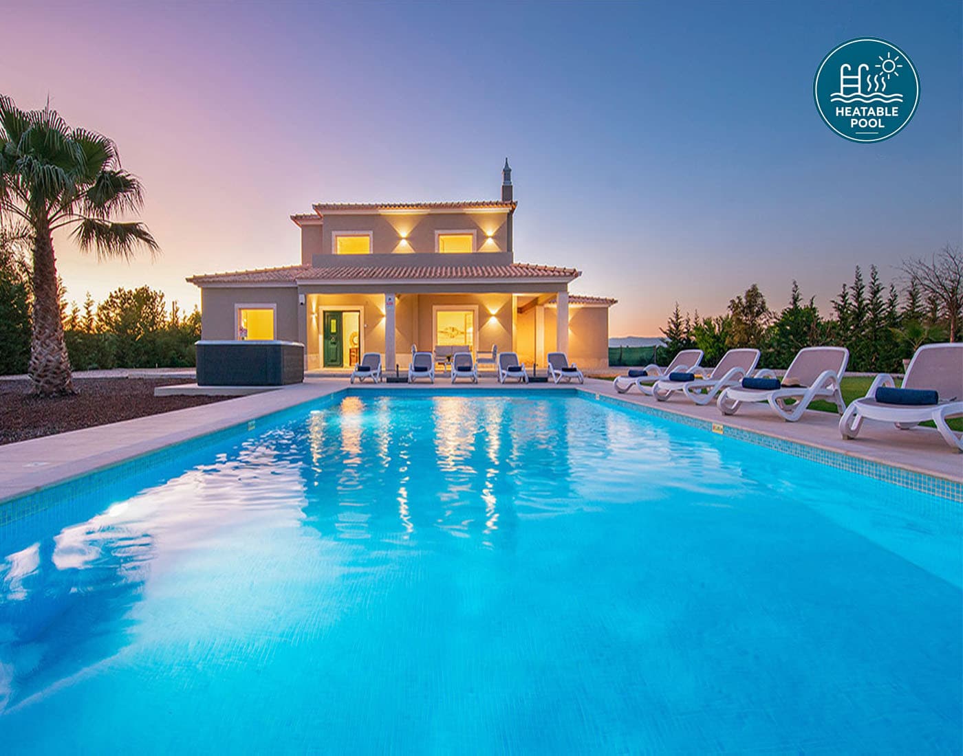 Villa Paradise