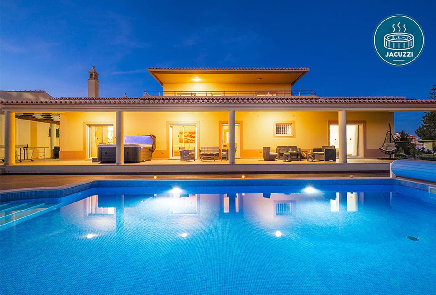 Villa Golden Bay