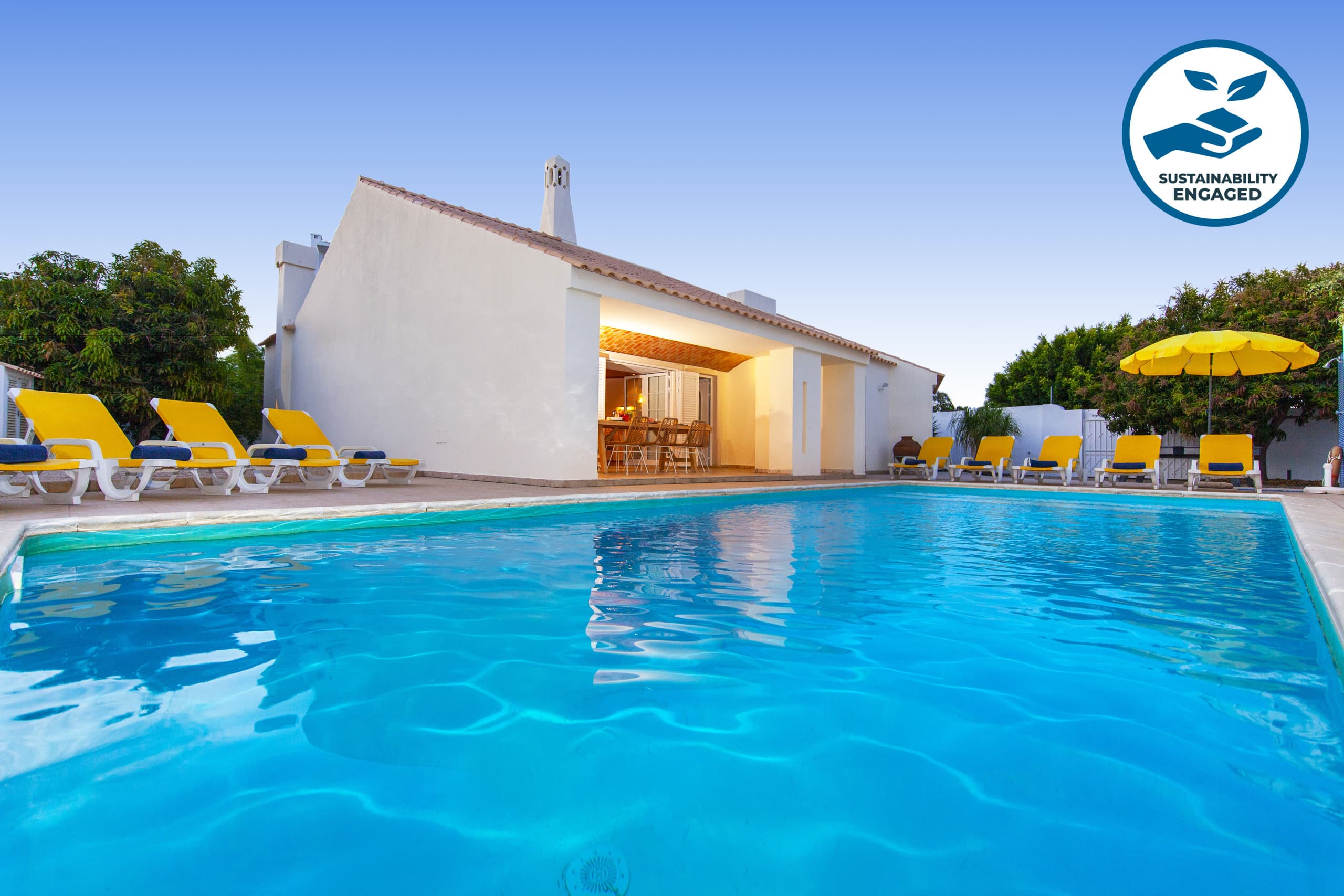 Villa Las Palmas