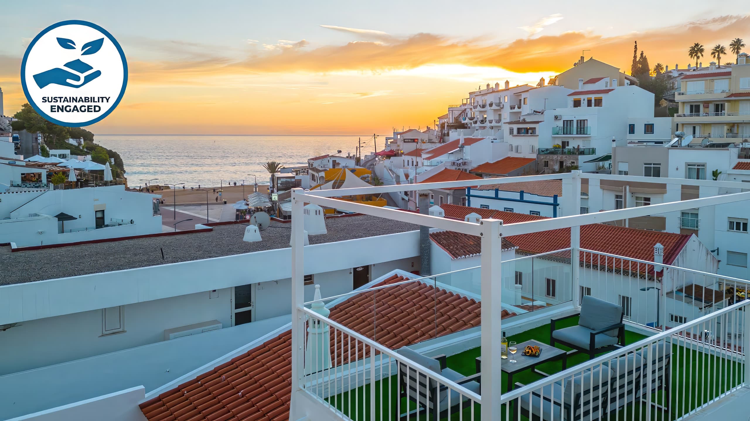 Apartment Carvoeiro By The Sea 3