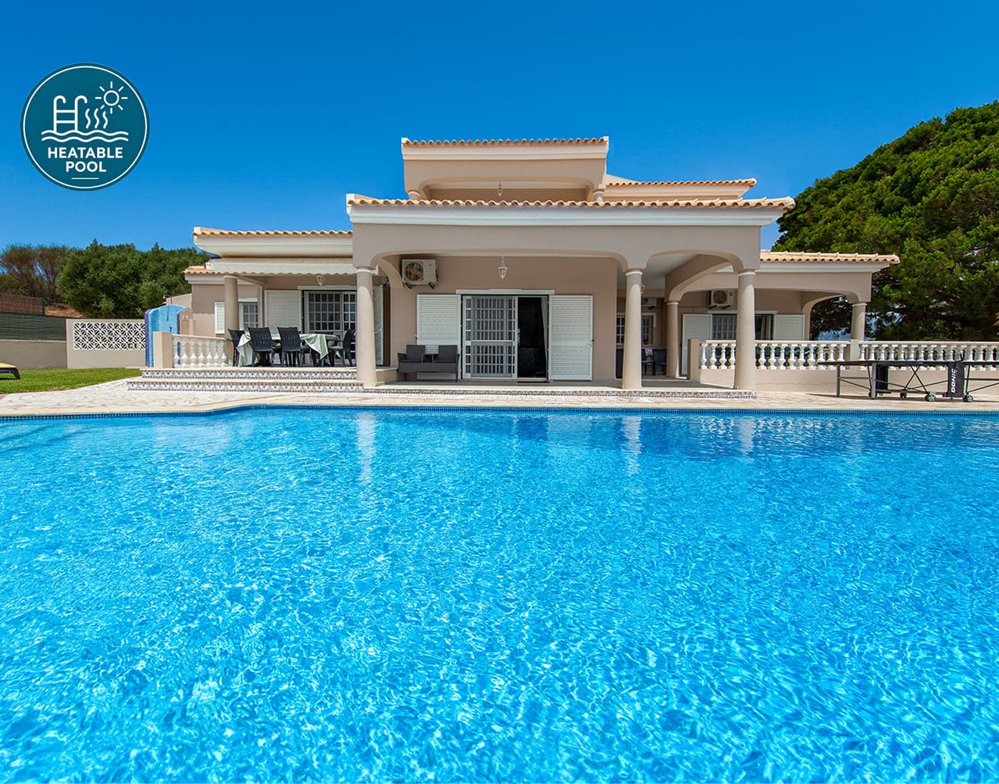 Villa Paloma