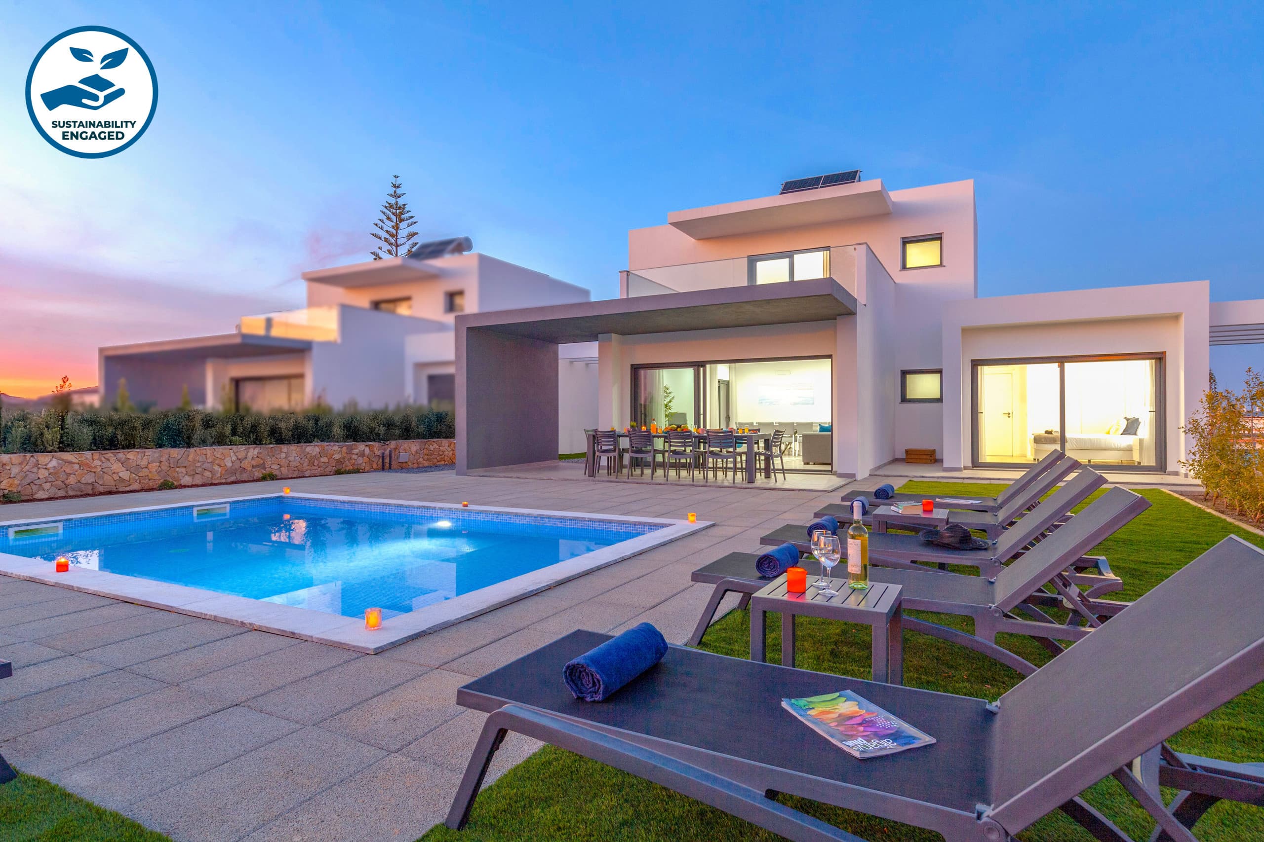 Villa Aqua 1