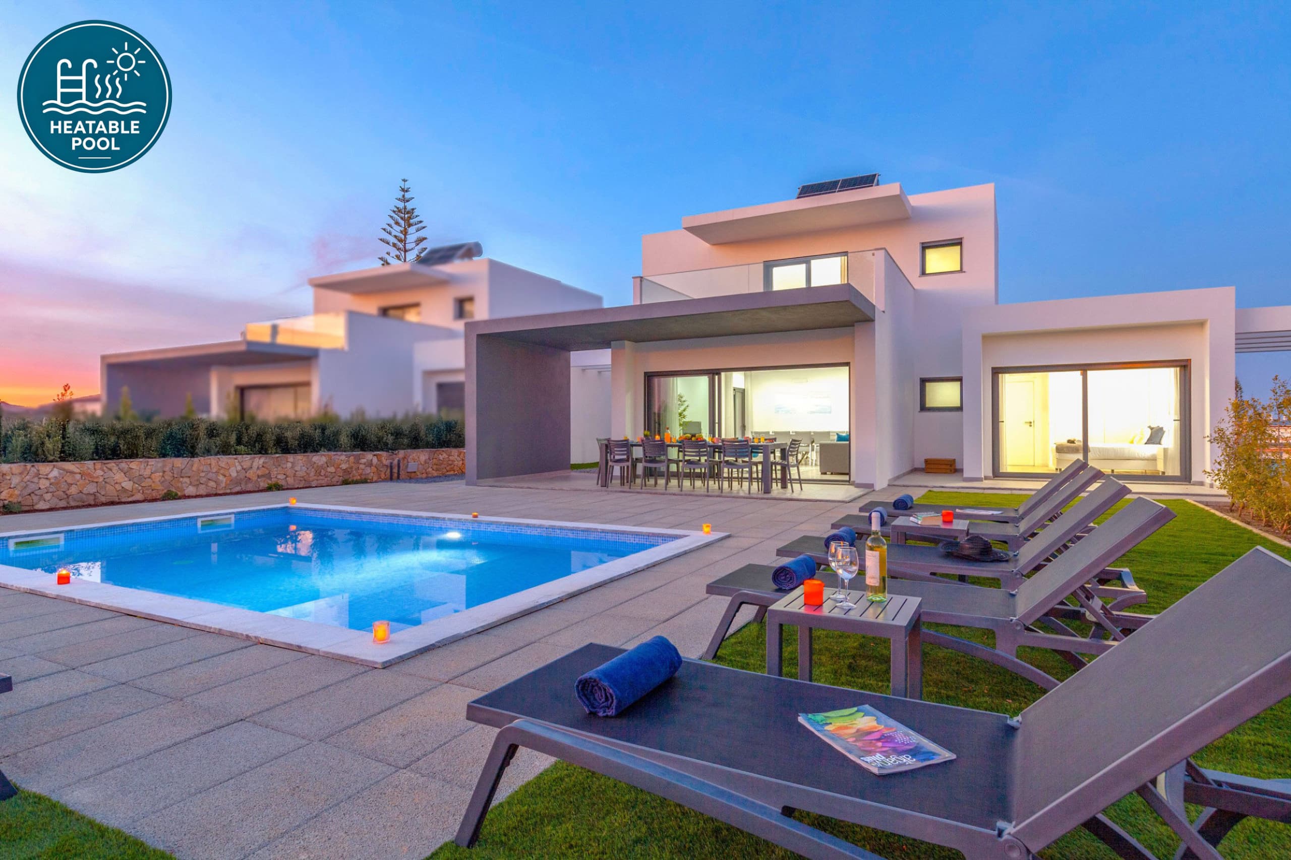 Villa Aqua 1