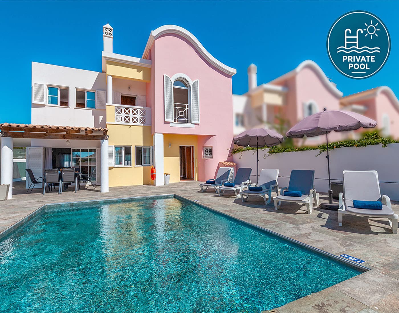 Villa Sunny Joy