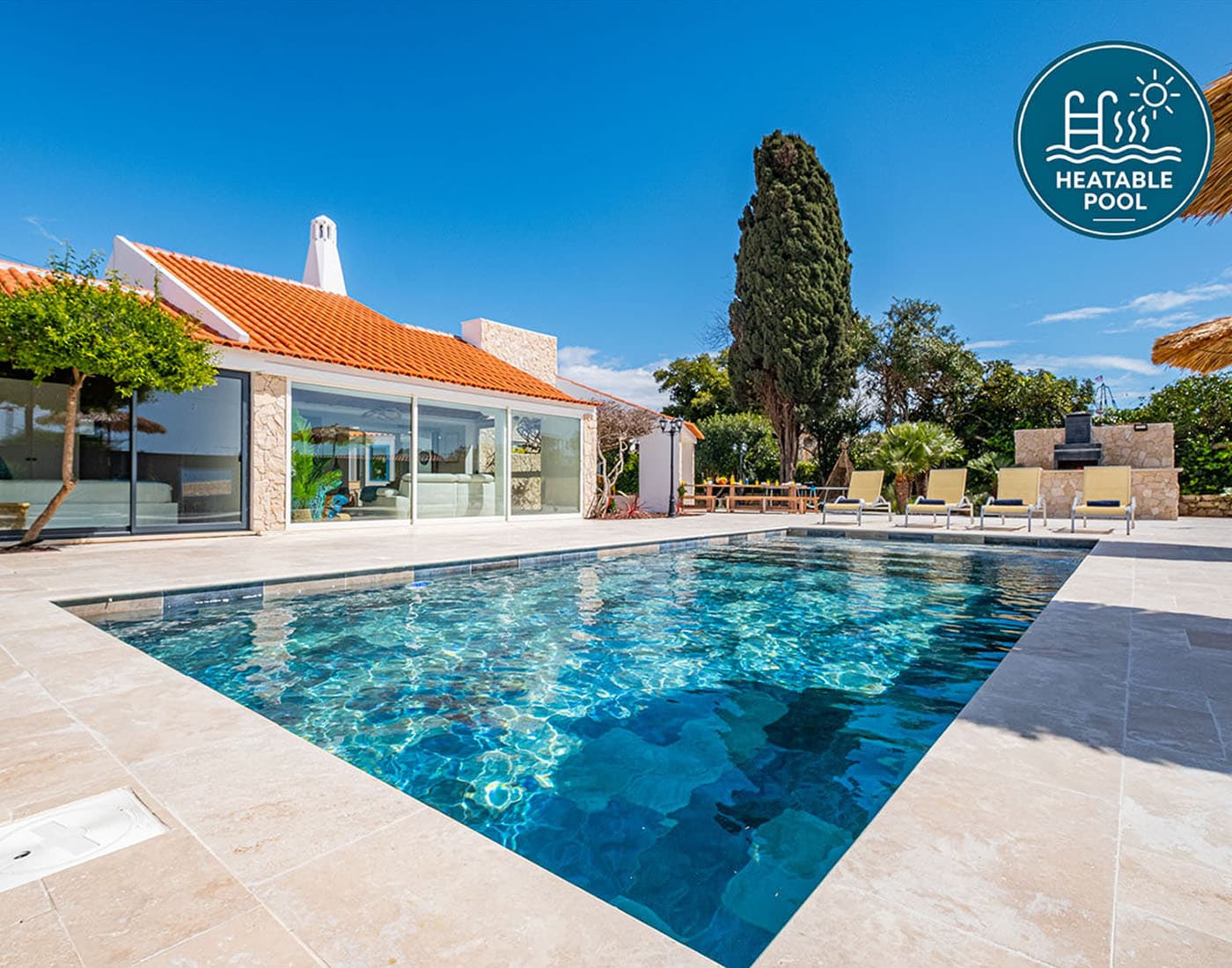 Villa Sapphire
