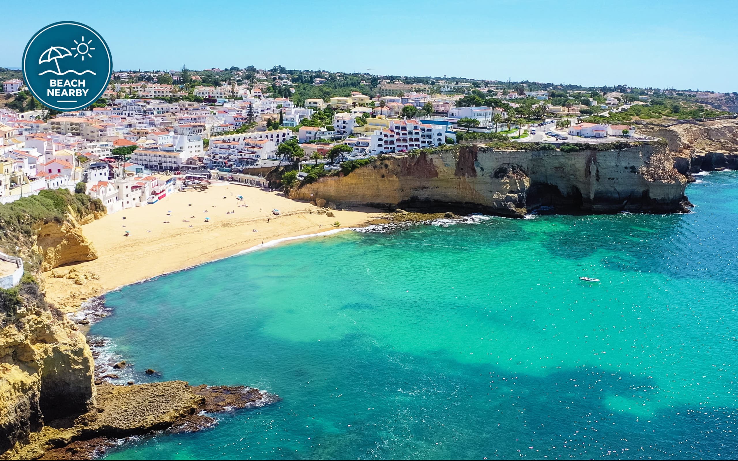 Apartment Carvoeiro Playa
