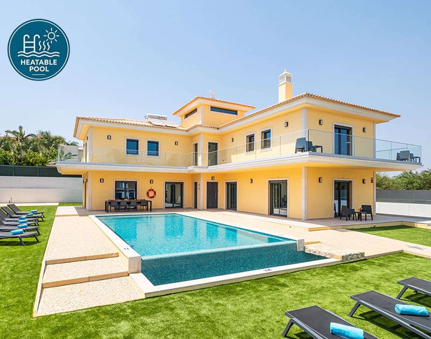 Villa Lion Beach