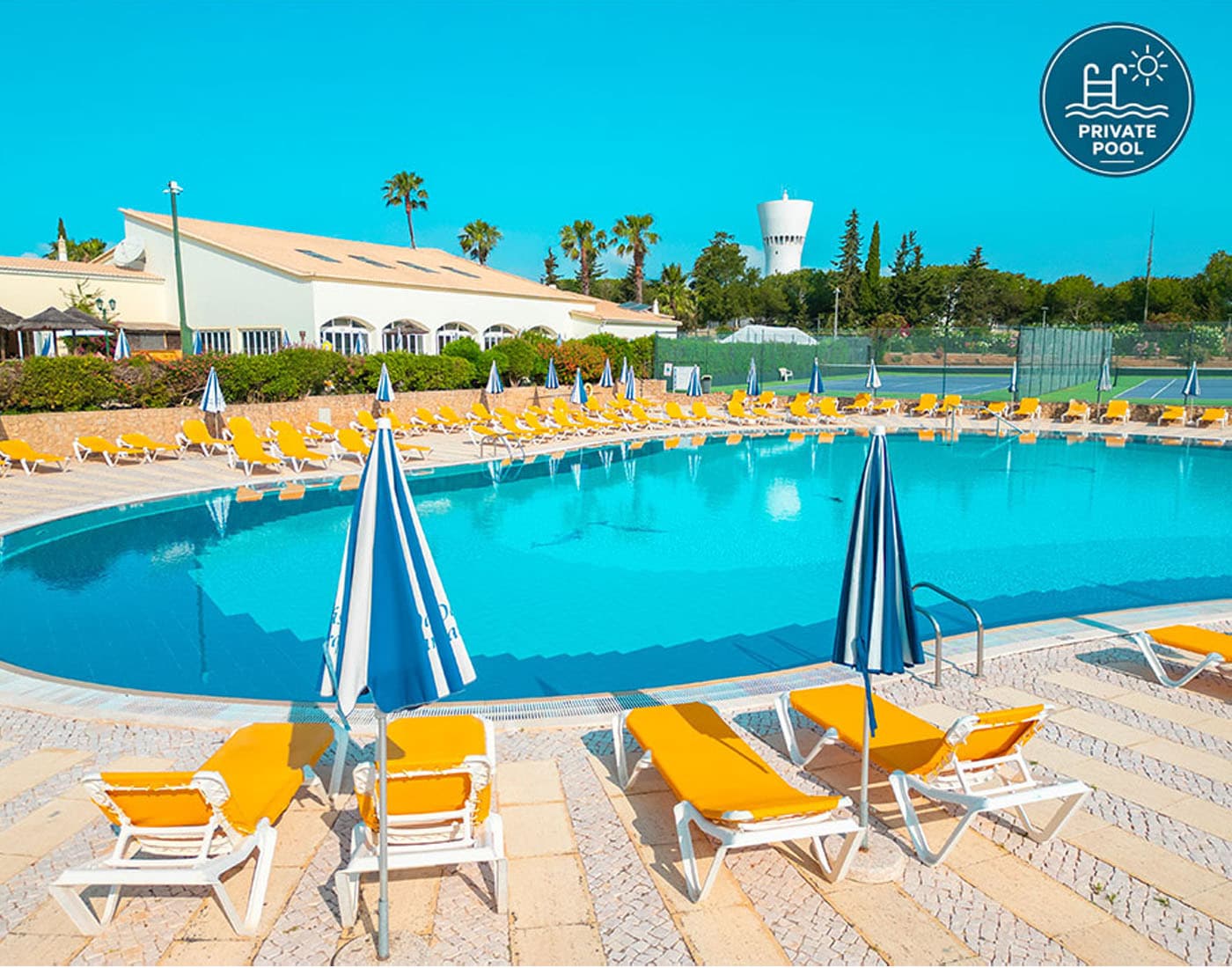 Villa Oasis Gold