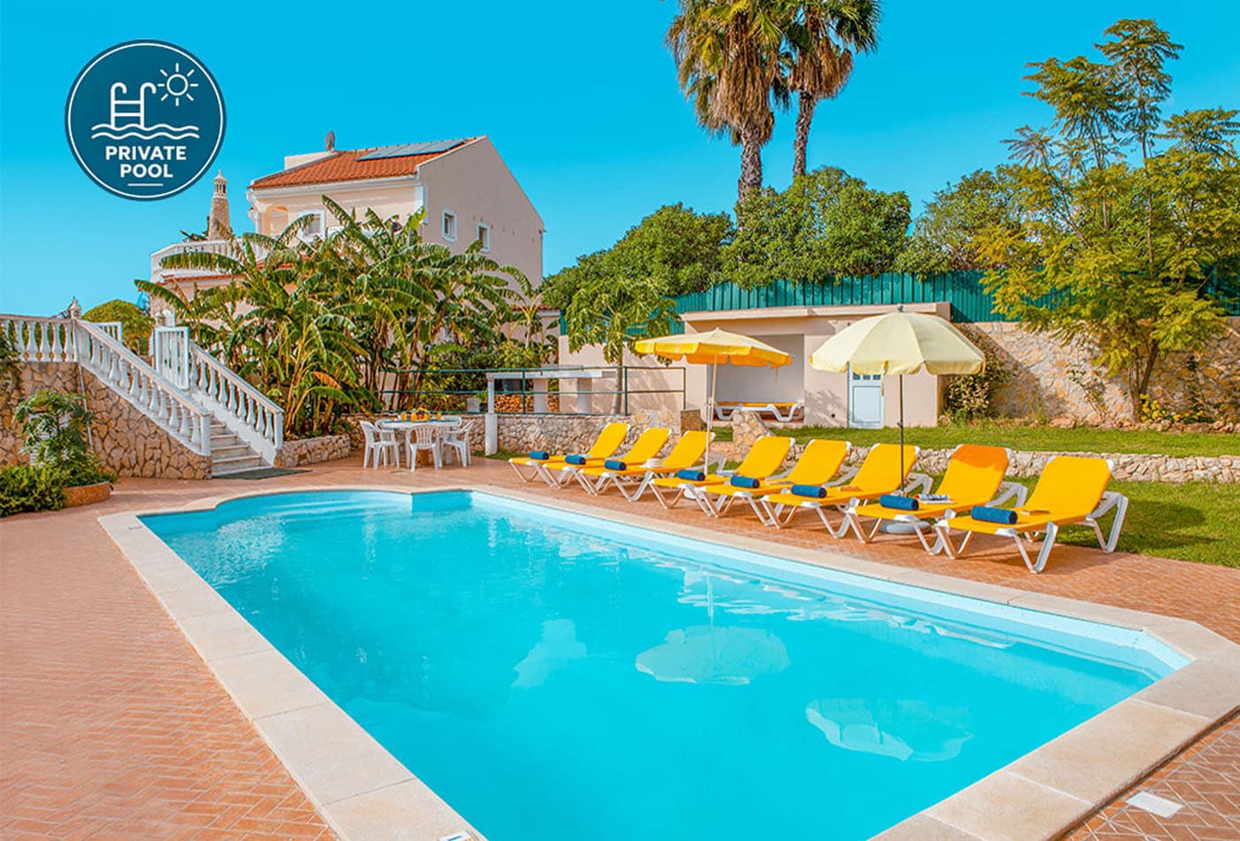 Villa Cape Verde