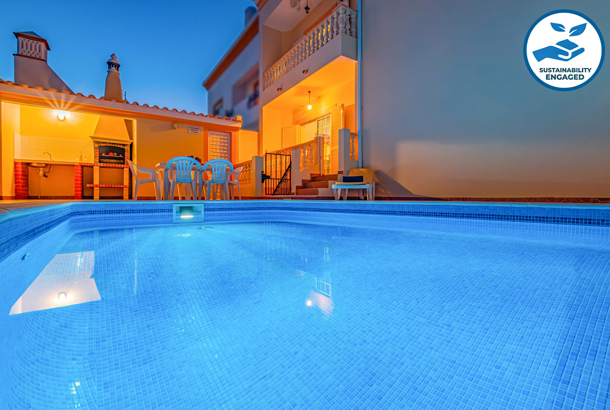 Villa Atlantis