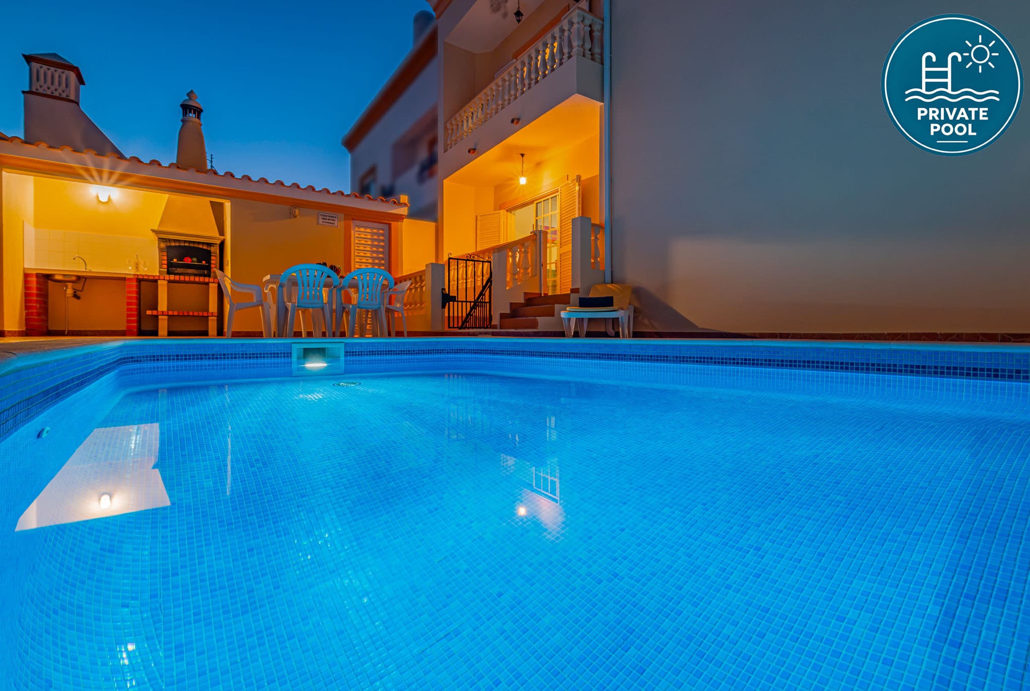 Villa Atlantis