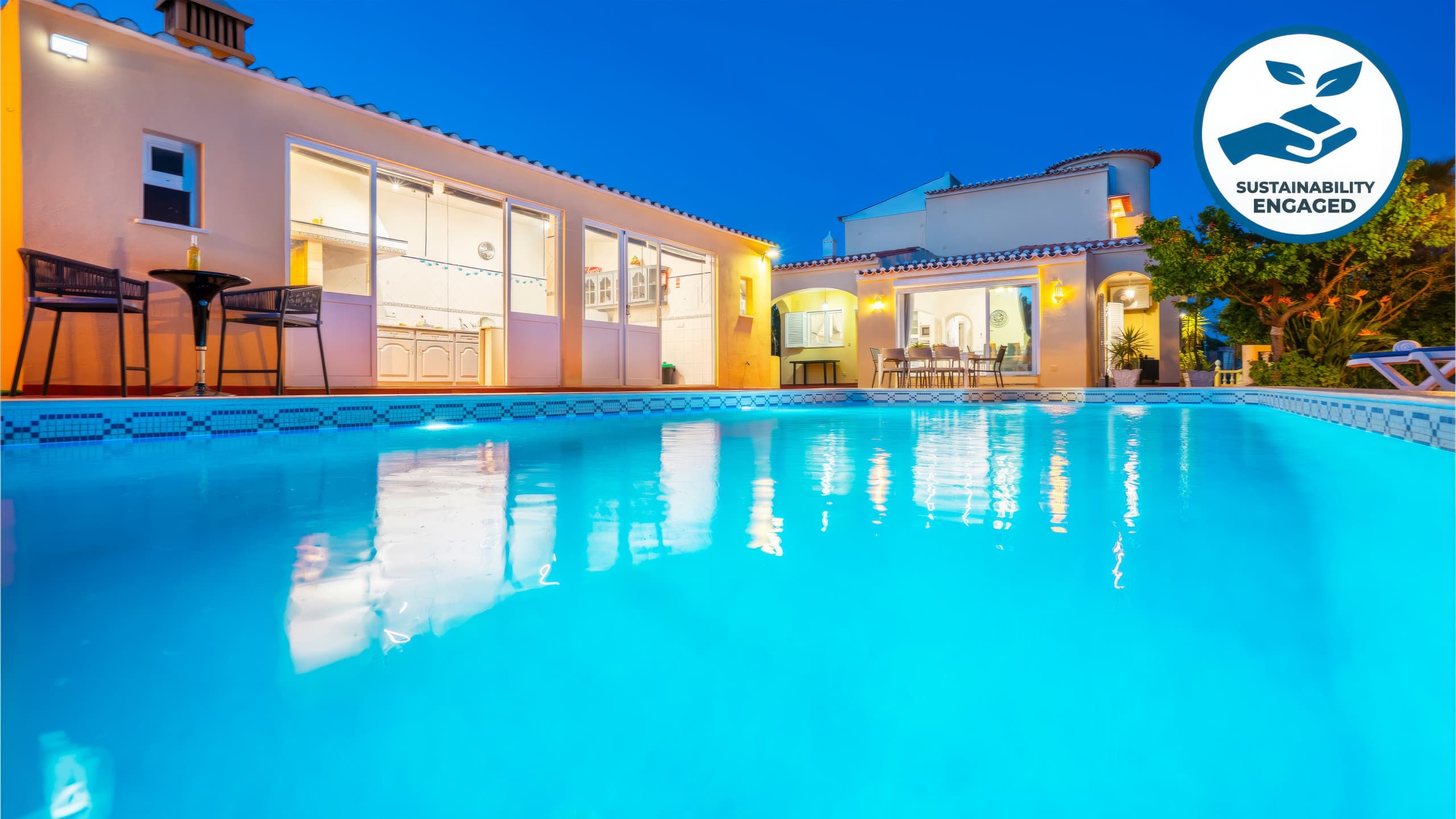 Villa Benagil Oasis