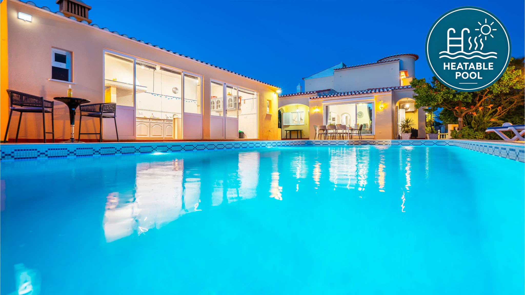 Villa Benagil Oasis
