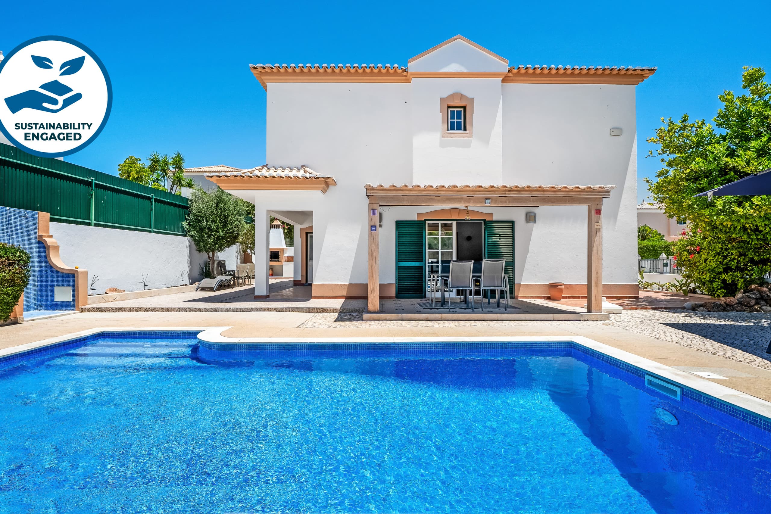 Villa Tranquility