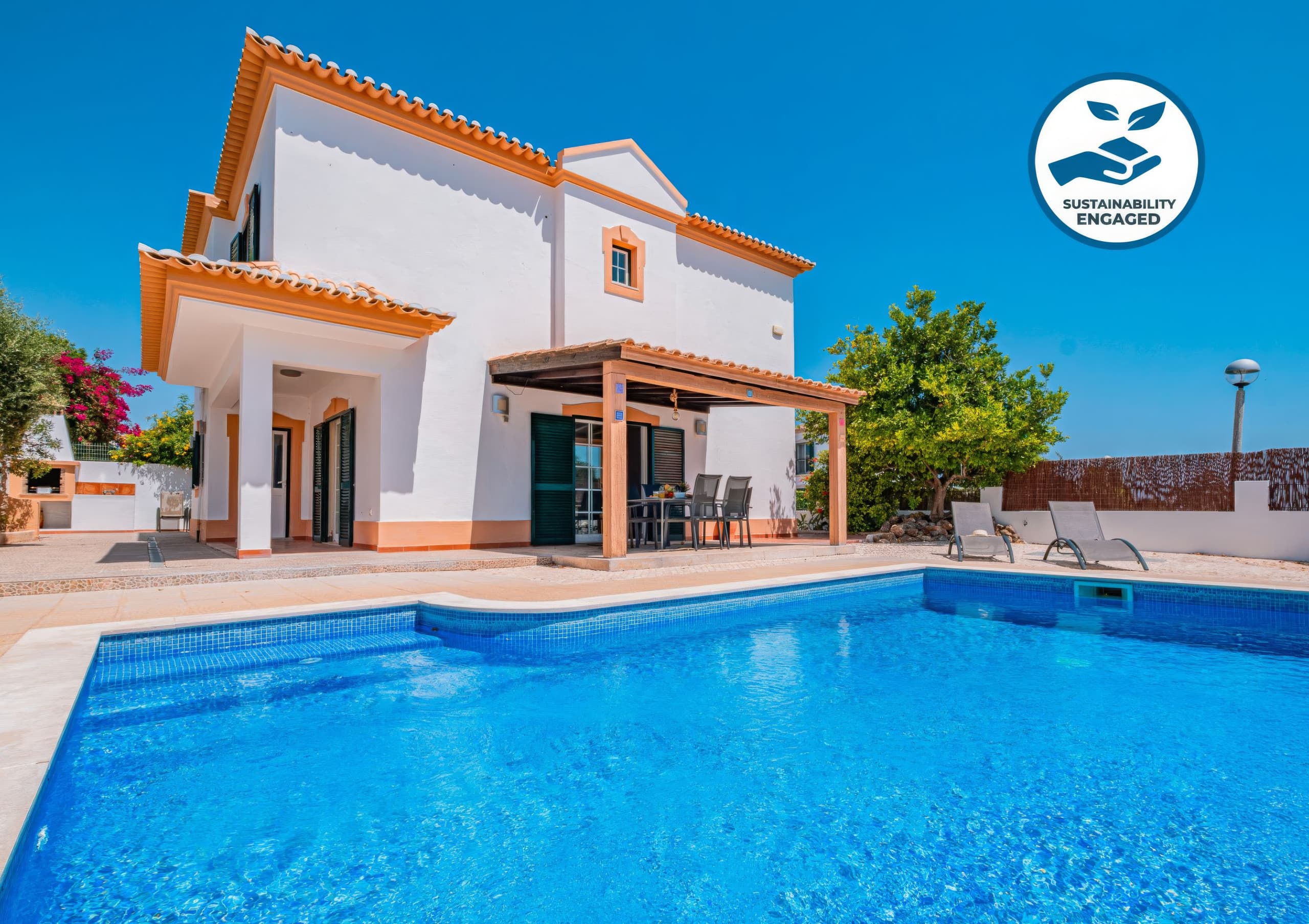 Villa Tranquility