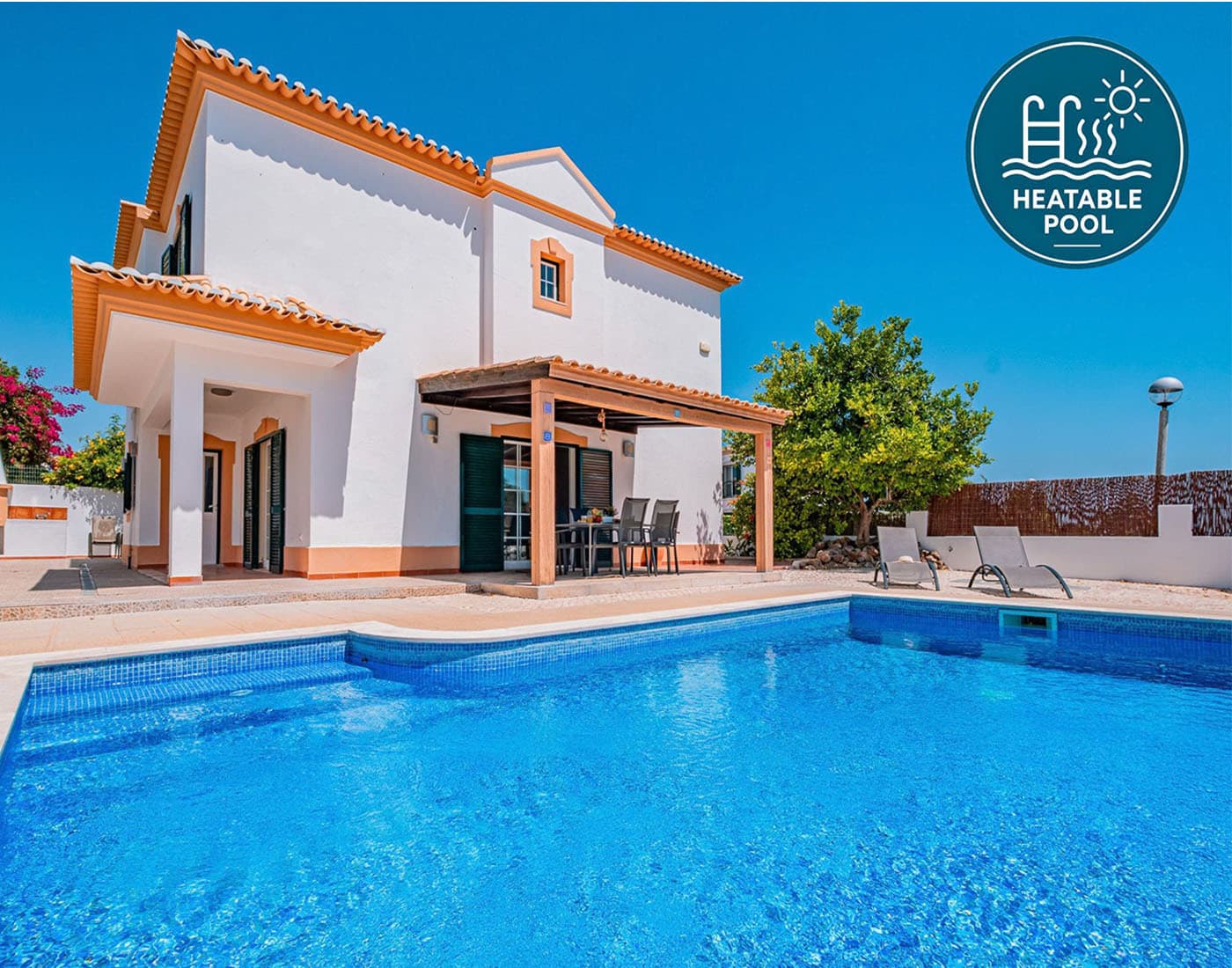 Villa Tranquility