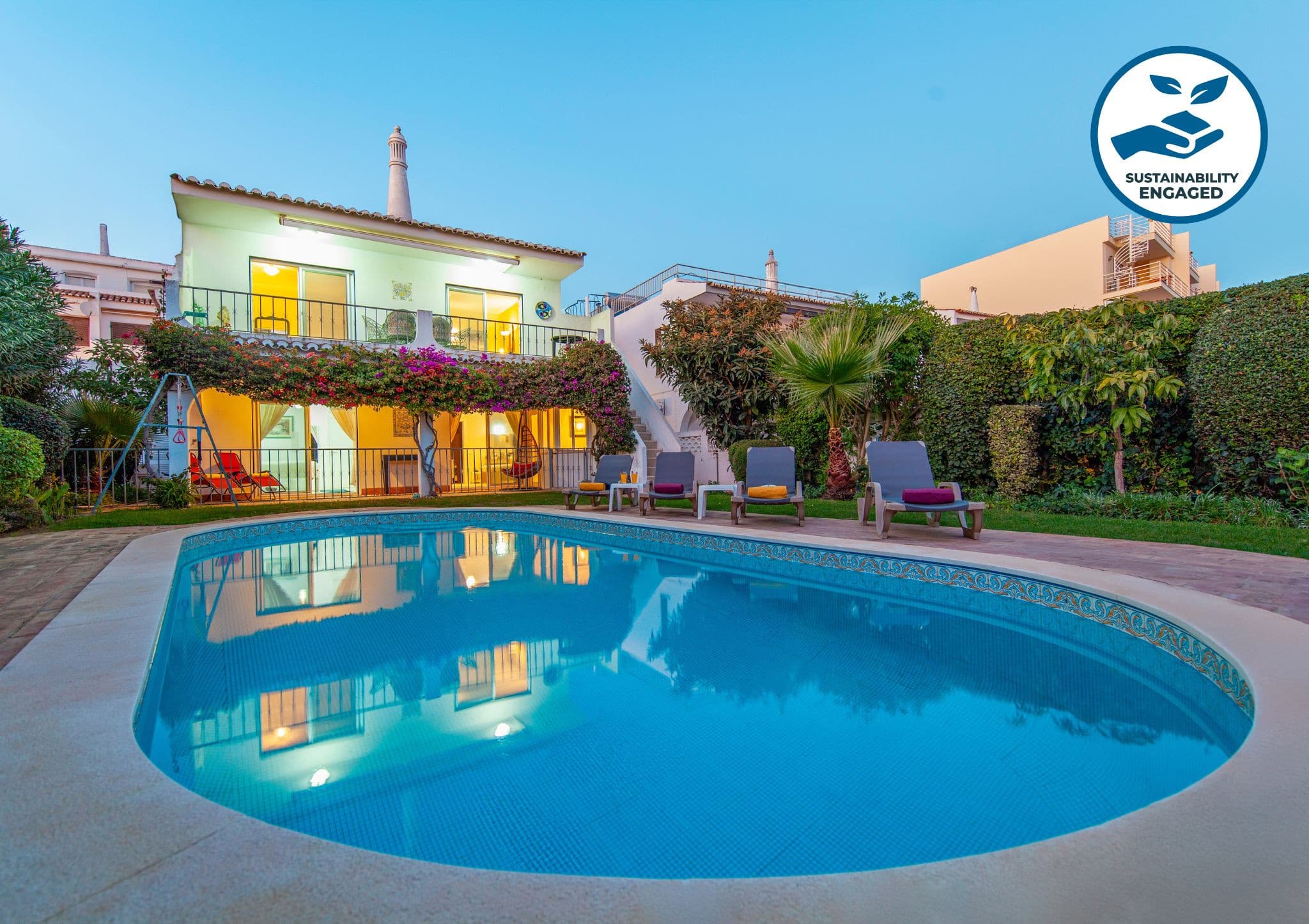 Villa Blue Bay