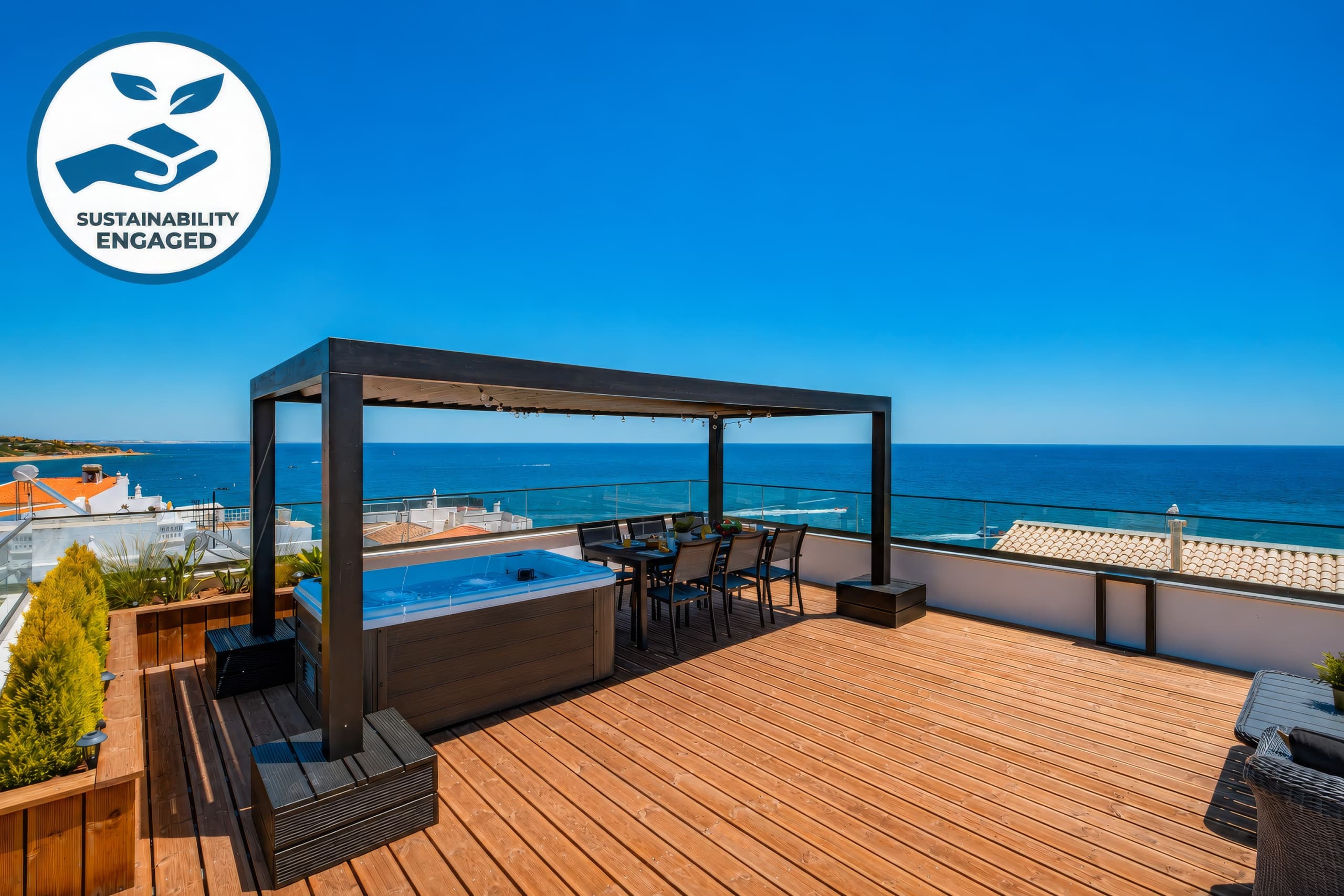 Casa Albatroz