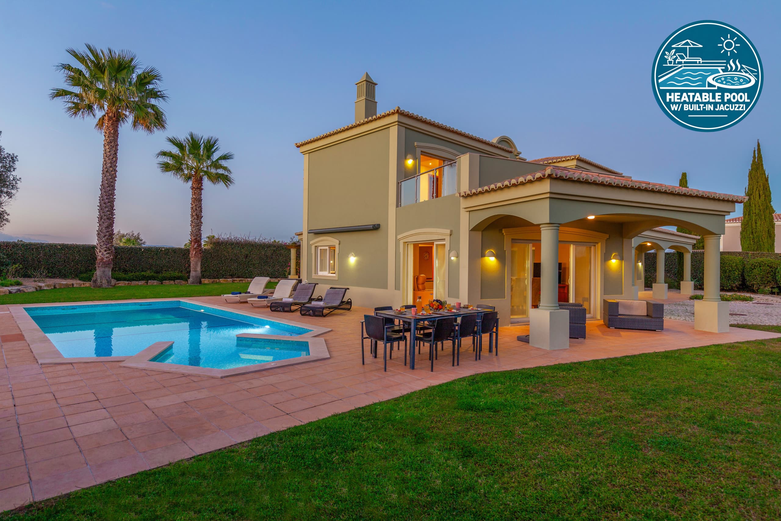 Villa Bliss
