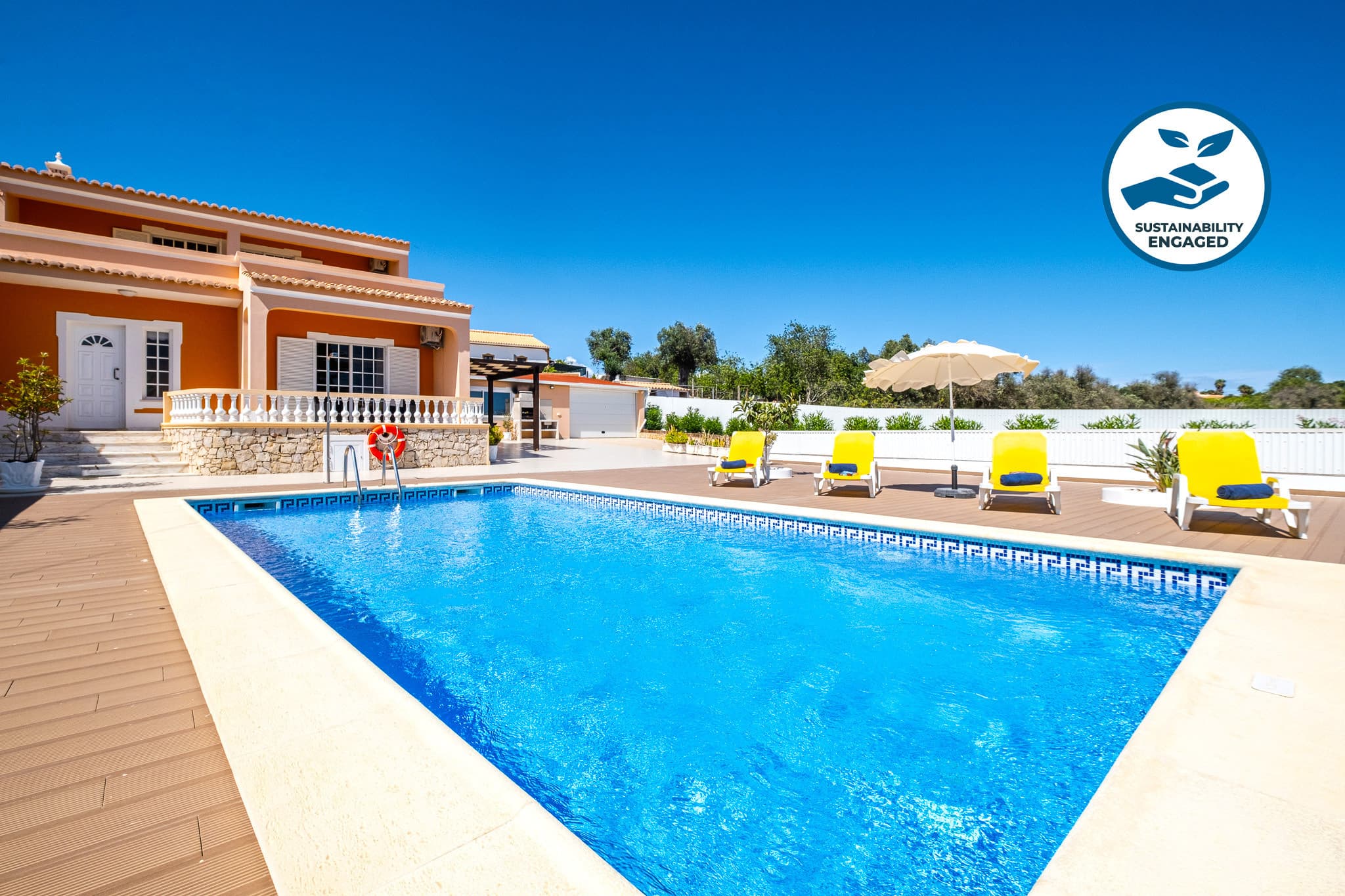 Villa La Digue