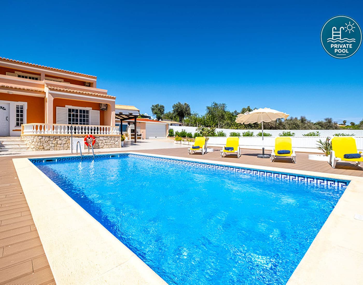 Villa La Digue