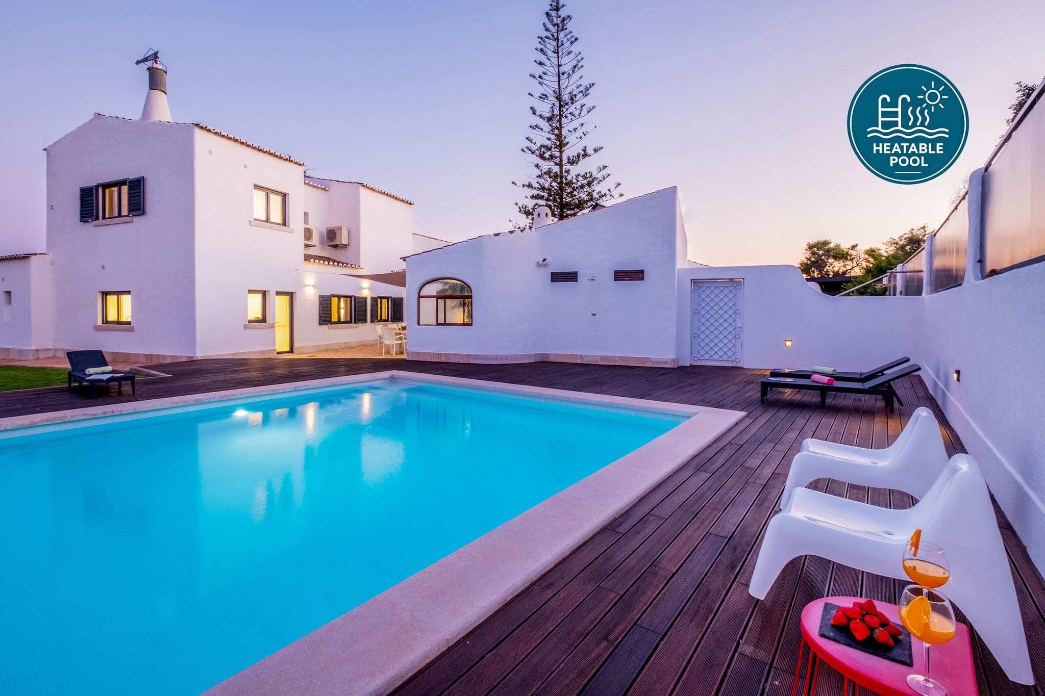 Villa Benagil Boutique
