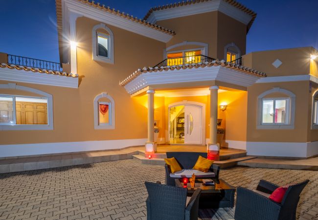 Villa Culebra (Albufeira) Villa Culebra (Albufeira)