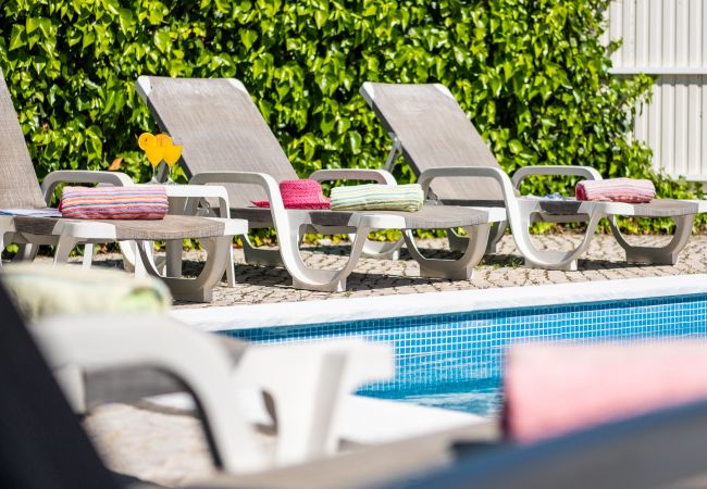 Villa Bermudas (Albufeira) Villa Bermudas (Albufeira)