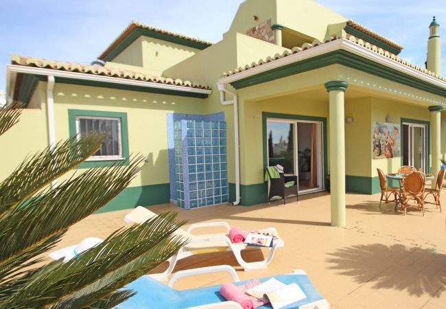 Villa Saint Thomas (Carvoeiro) Villa Saint Thomas (Carvoeiro)
