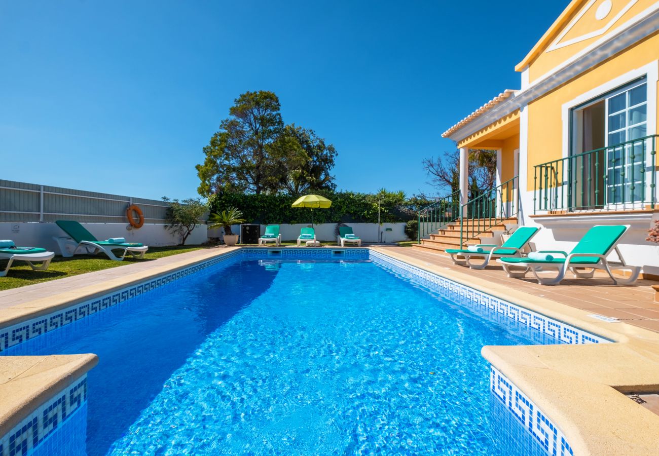 Villa em Albufeira - Villa Alegria