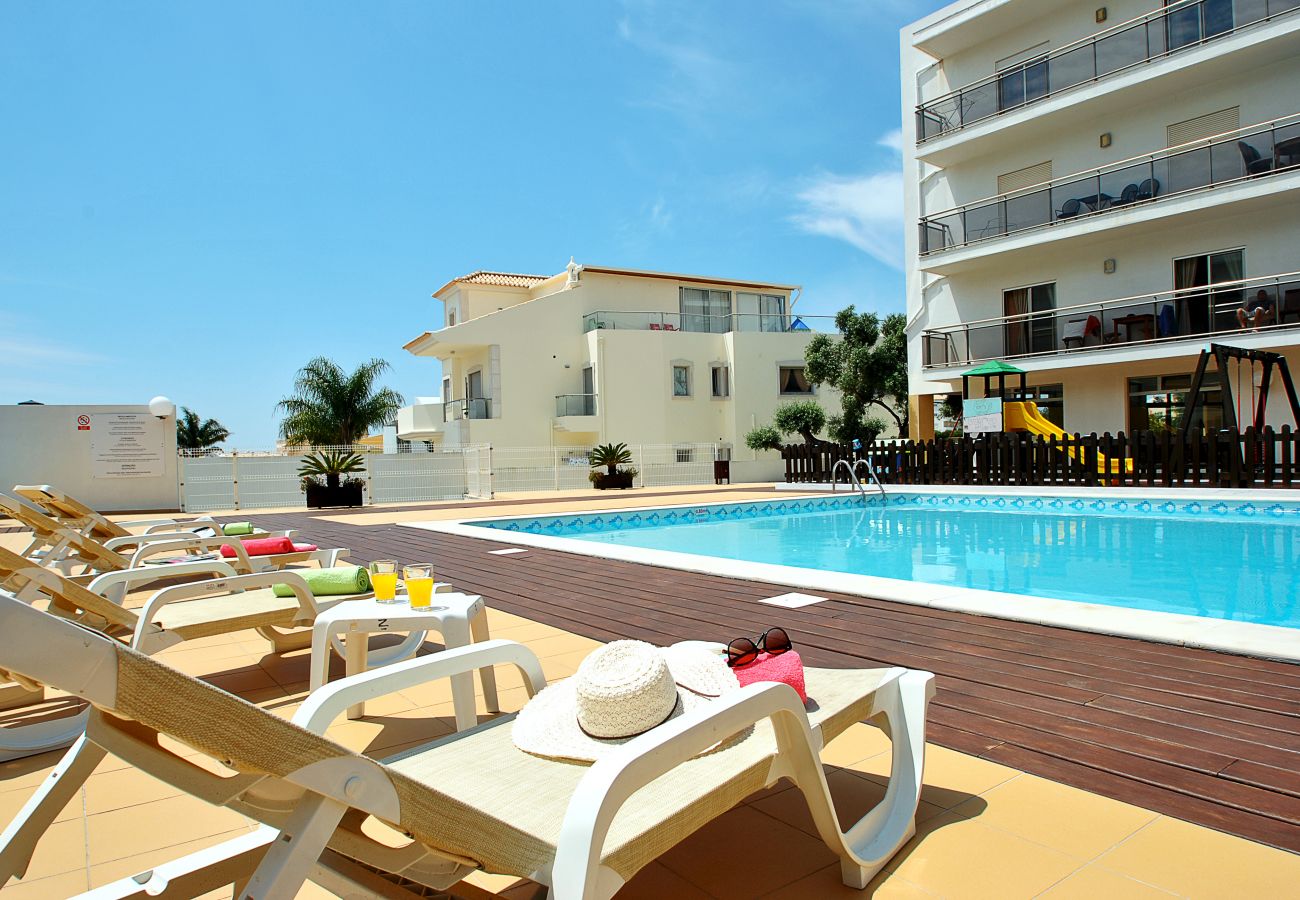 Apartamento em Albufeira - Apartment Barbados