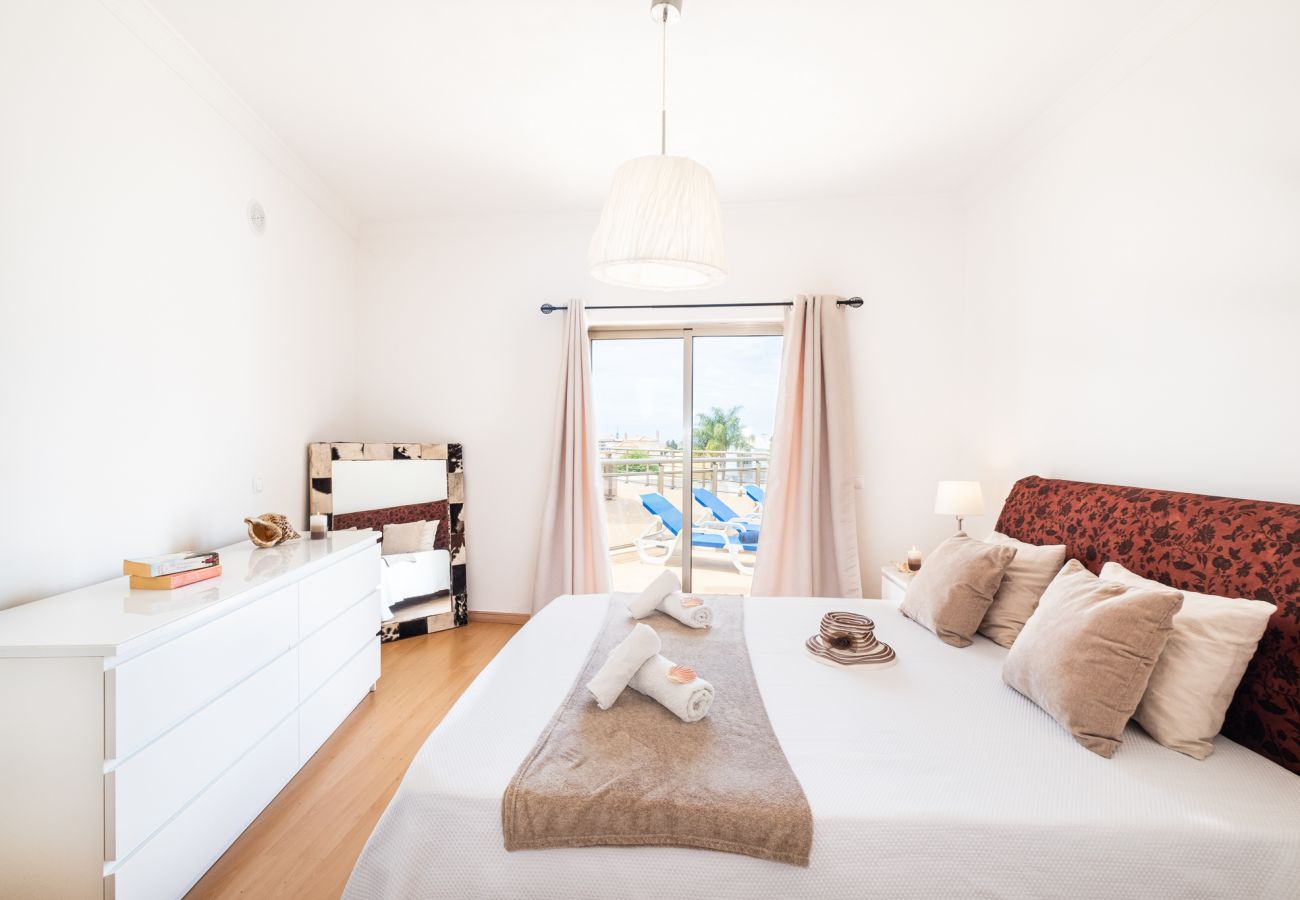 Apartamento em Albufeira - Apartment Barbados