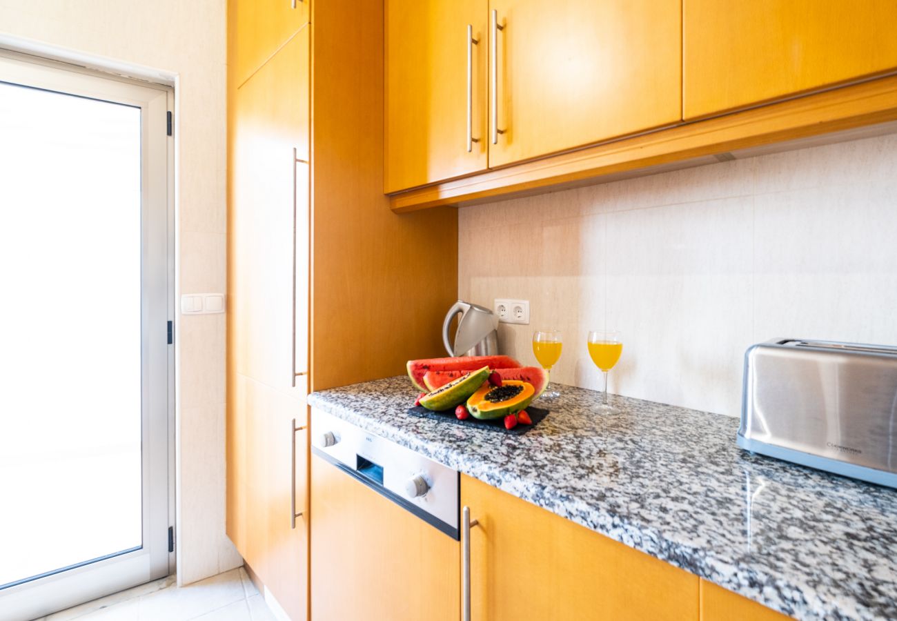 Apartamento em Albufeira - Apartment Barbados