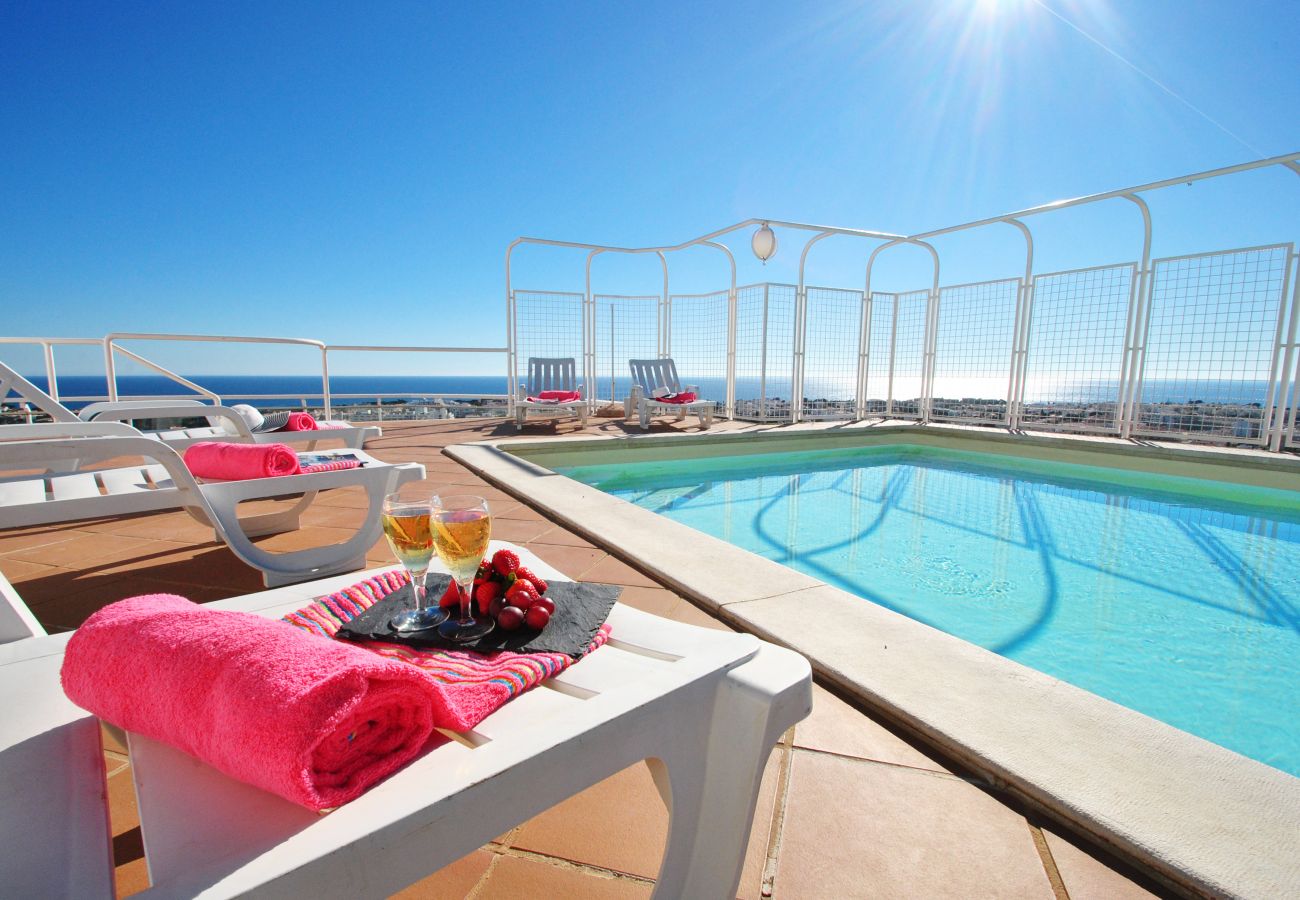 Apartamento em Albufeira - Penthouse Miami