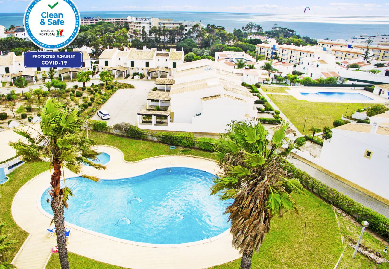 Casa geminada em Albufeira - Townhouse Curaçao