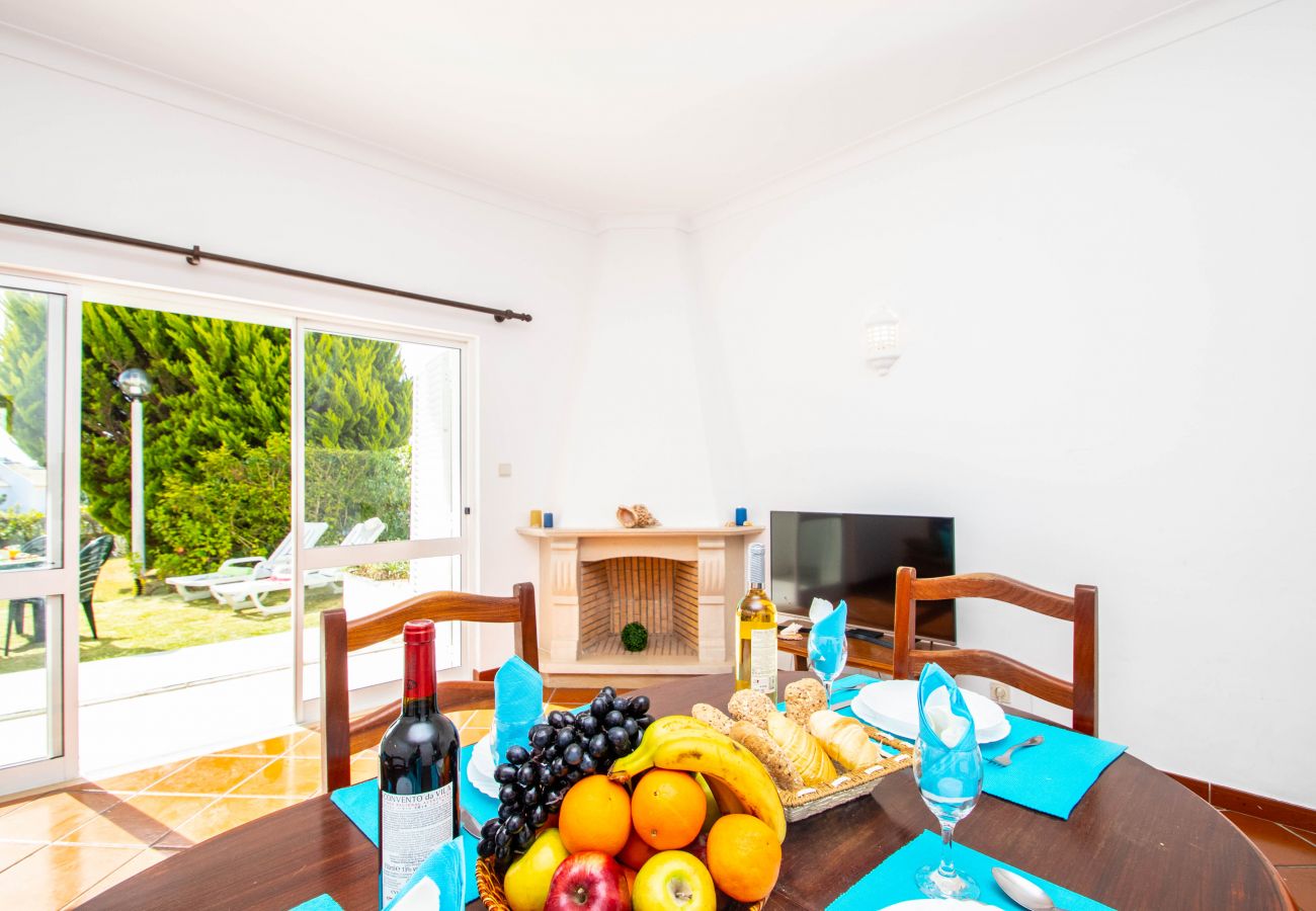 Casa geminada em Albufeira - Townhouse Curaçao