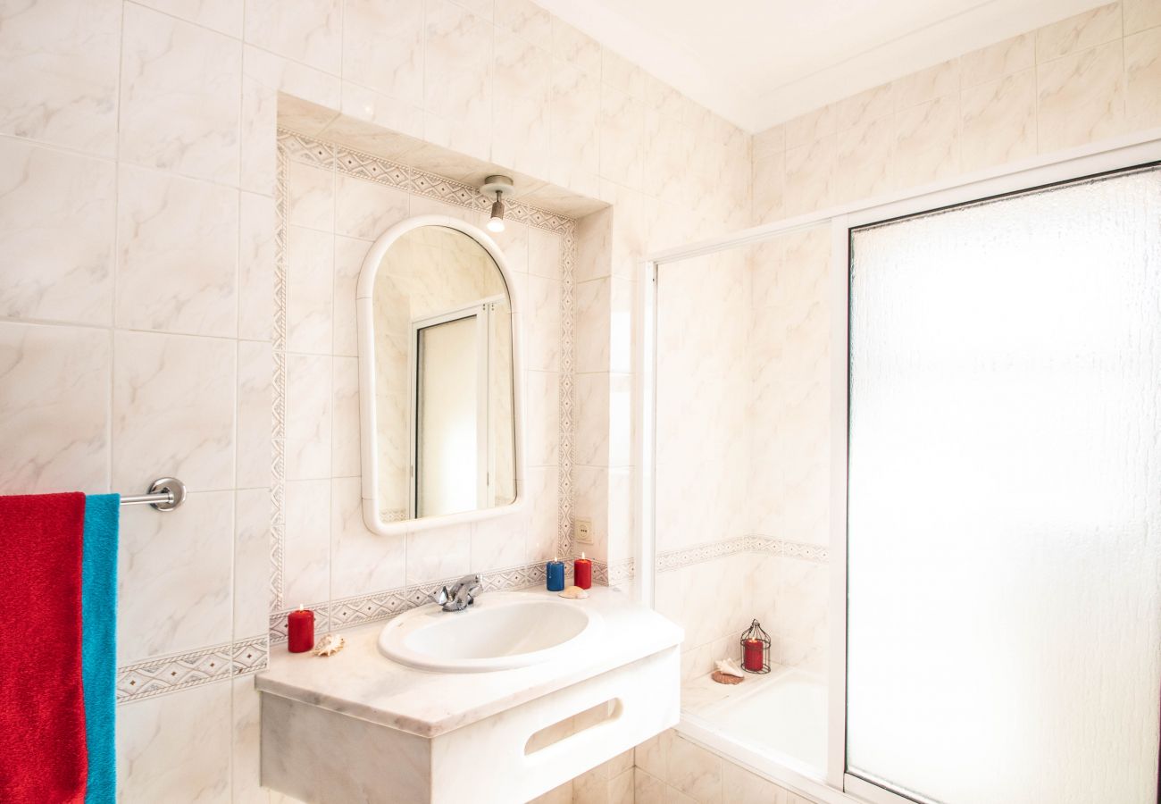 Casa geminada em Albufeira - Townhouse Curaçao