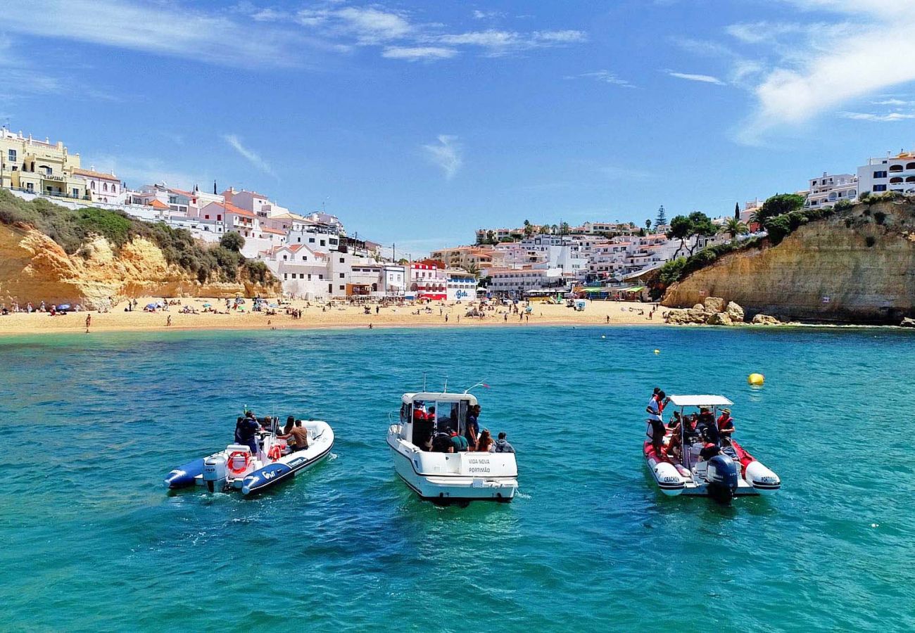 Casa geminada em Albufeira - Townhouse Curaçao