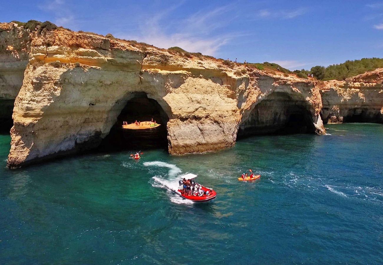 Casa geminada em Albufeira - Townhouse Curaçao