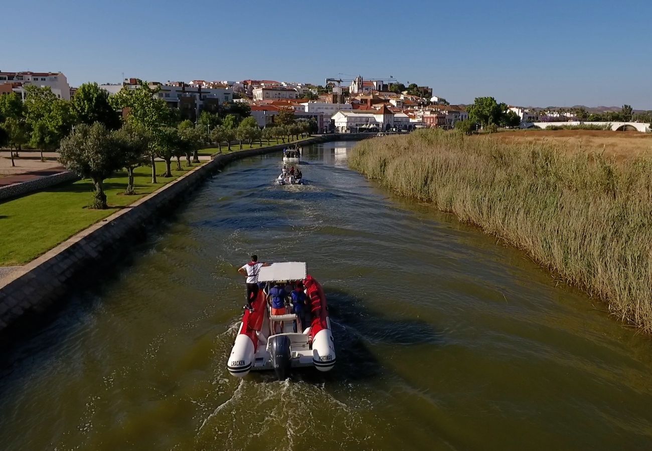 Casa geminada em Albufeira - Townhouse Curaçao