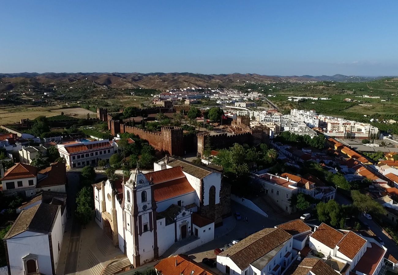 Casa geminada em Albufeira - Townhouse Curaçao