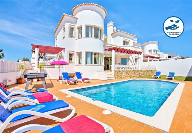 Villa em Albufeira - Villa Melanesia