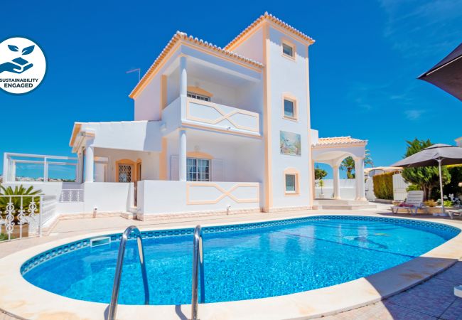 Villa em Albufeira - Villa Manihi